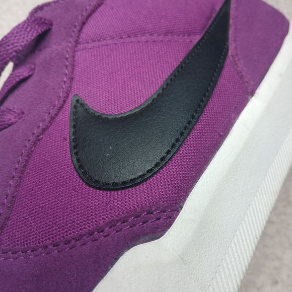 Nike SB Force 58 Purple Sneakers Size 13 - Picture 8 of 15